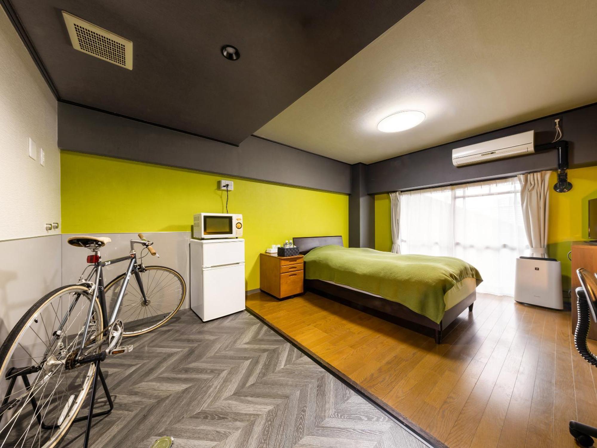 Business & Cycle Hotel Bell Yukuhashi Extérieur photo