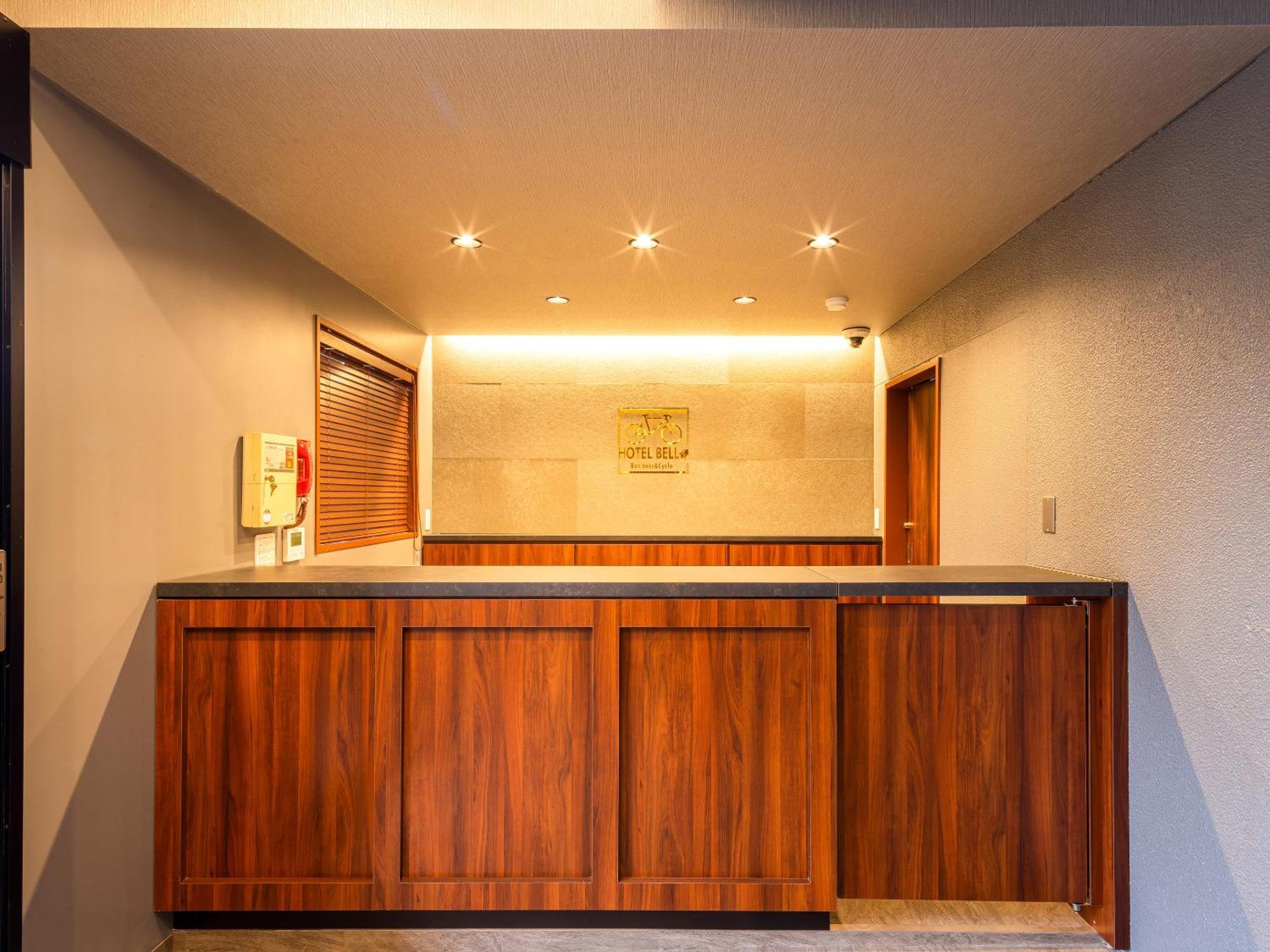 Business & Cycle Hotel Bell Yukuhashi Extérieur photo