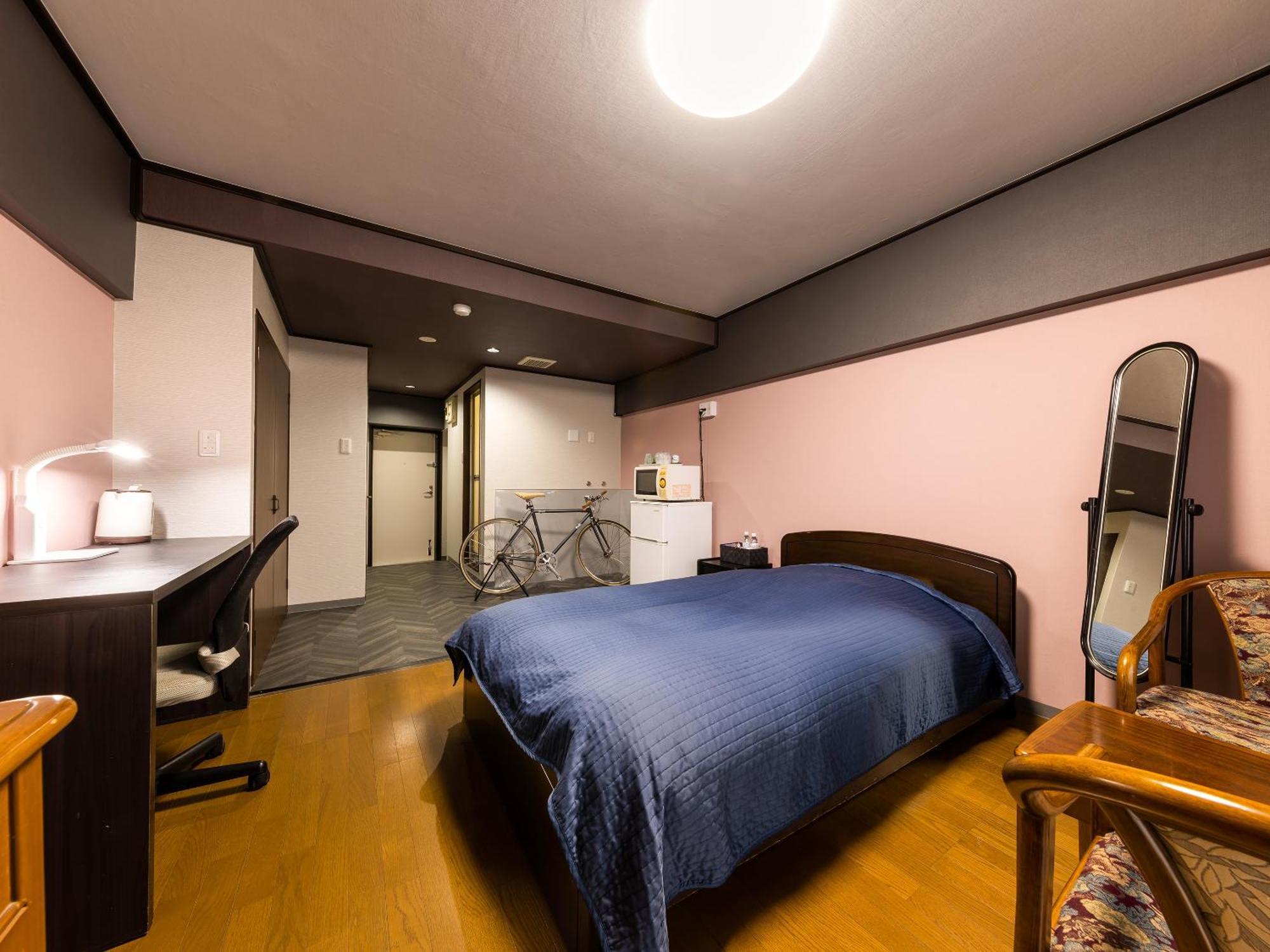 Business & Cycle Hotel Bell Yukuhashi Extérieur photo