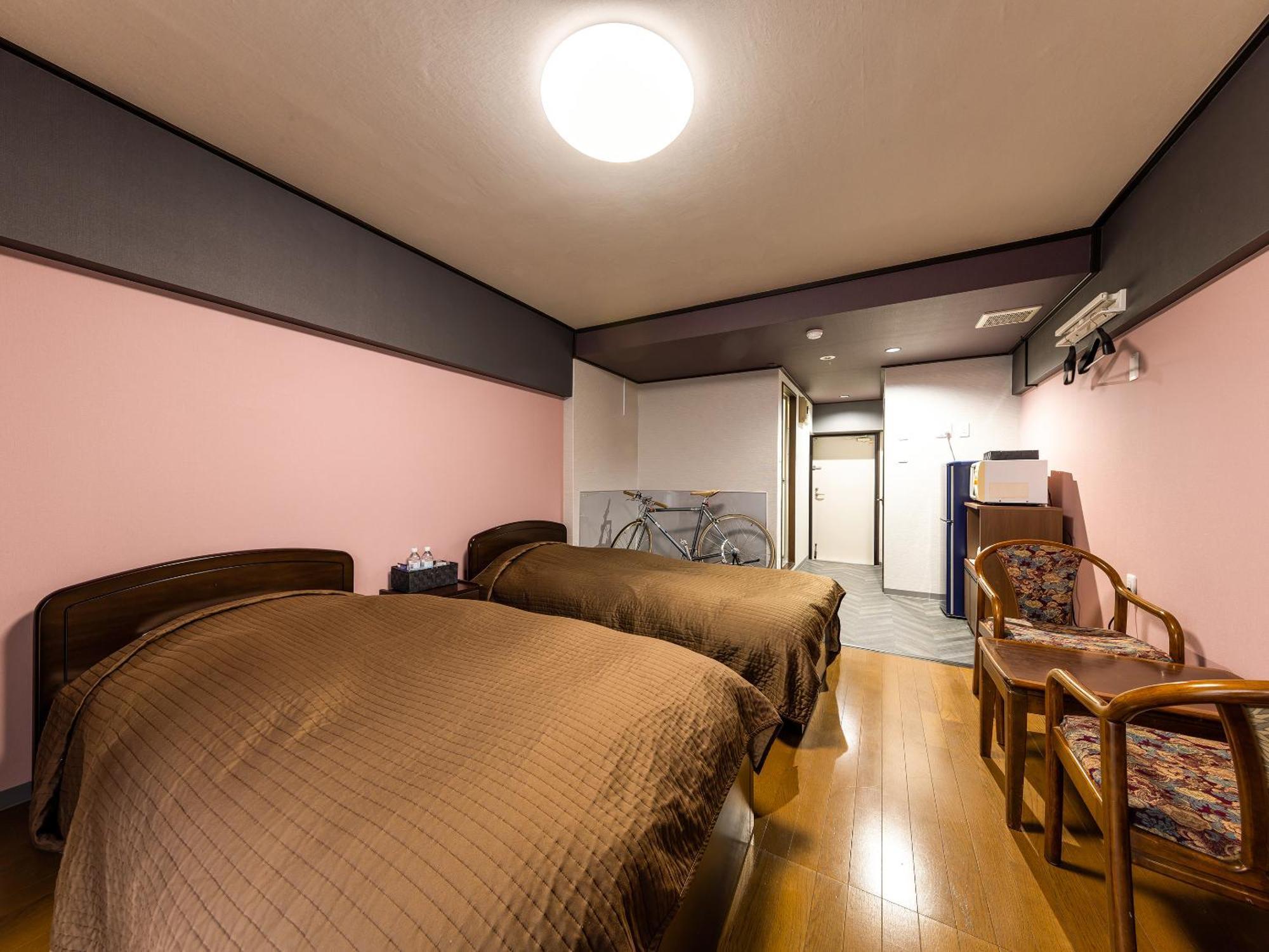 Business & Cycle Hotel Bell Yukuhashi Extérieur photo
