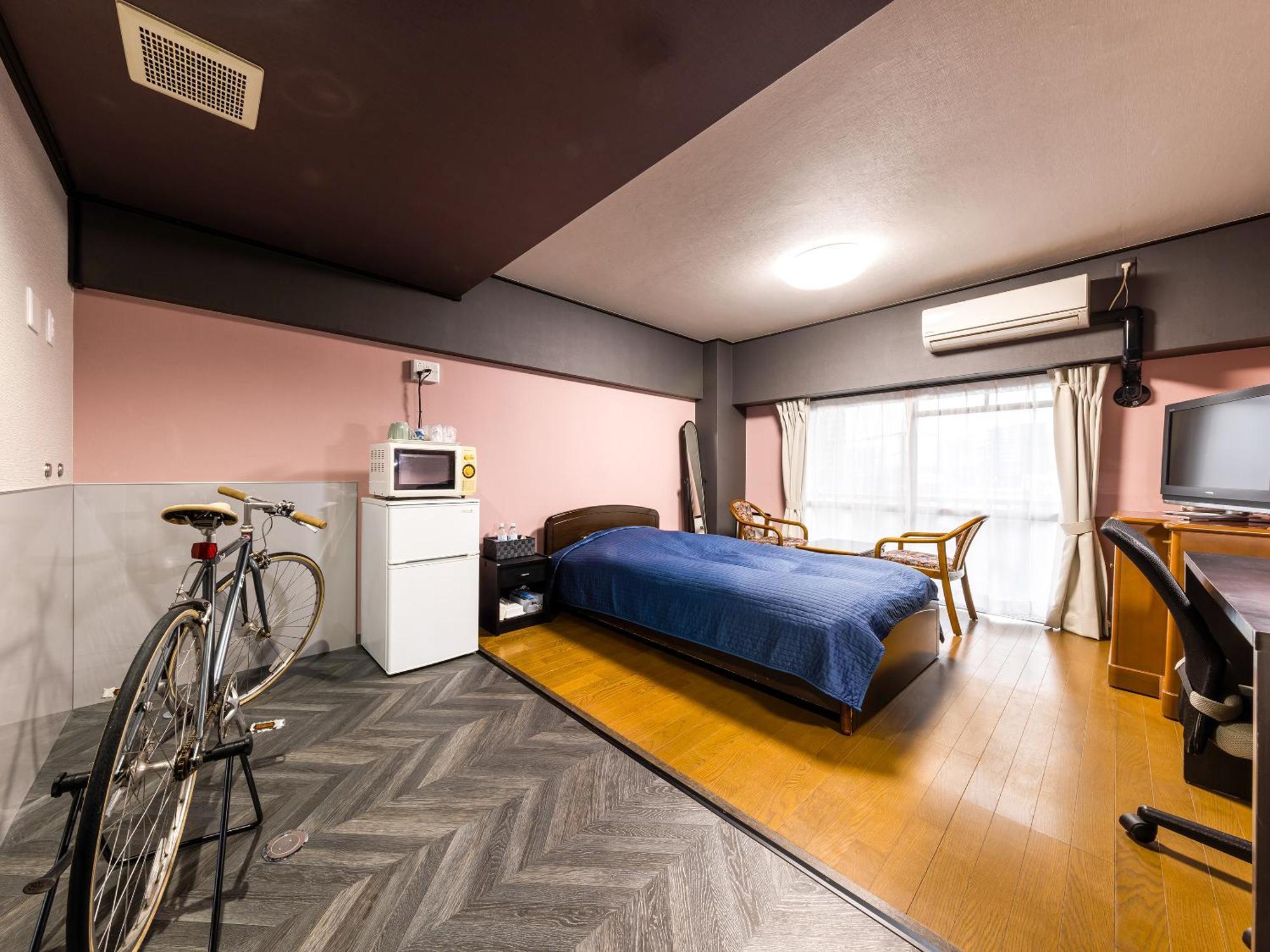 Business & Cycle Hotel Bell Yukuhashi Extérieur photo